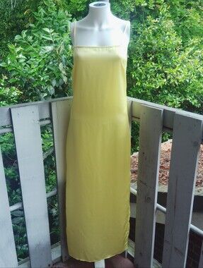staud delfina silk dress dune Staud Delphina Silk Maxi Dress